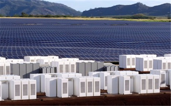 夏威夷胡島增設(shè)12.5兆瓦/ 50兆瓦時(shí)的太陽(yáng)能+蓄水項(xiàng)目