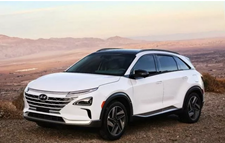 现代汽车敲定对法出口氢燃料电池车计划