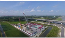 上海天然氣“大動(dòng)脈”將連通崇明島