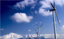 华润华北大区青龙100MW风电项目顺利并网发电