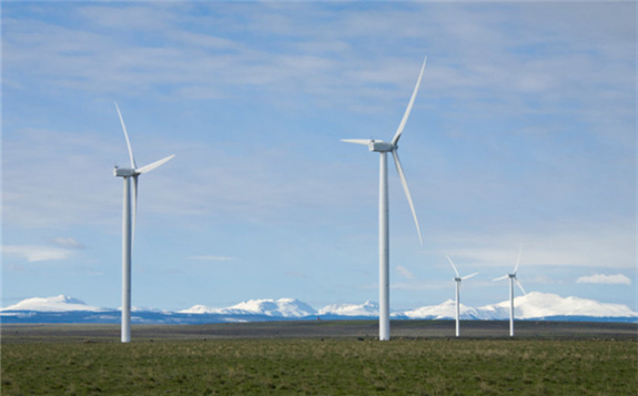 懷俄明州的首府夏延附近將建新的風(fēng)電項(xiàng)目