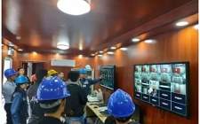 全國首次火電廠儲能調(diào)頻系統(tǒng)并網(wǎng)性能測試工作完成