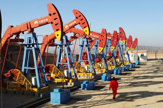 中國石油與殼牌合作的長慶油田長北接續項目正式投運，日產達70萬立方米