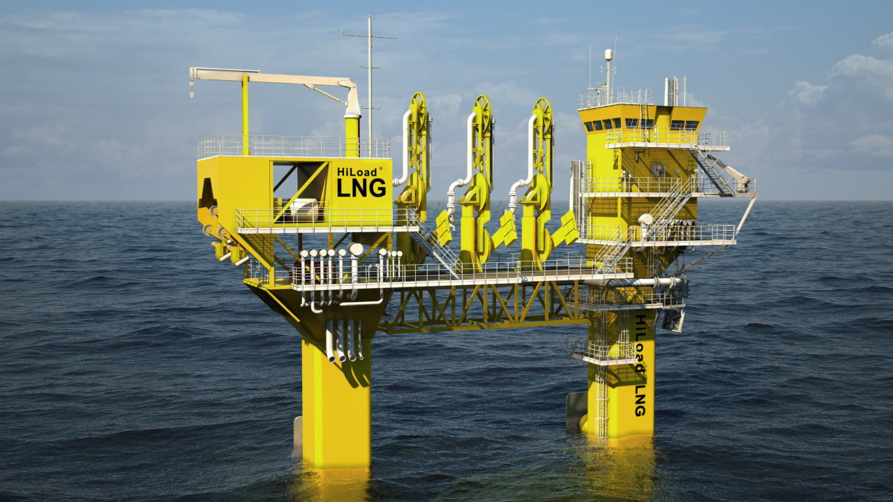 BP決定投資非洲最深海上液化天然氣項目