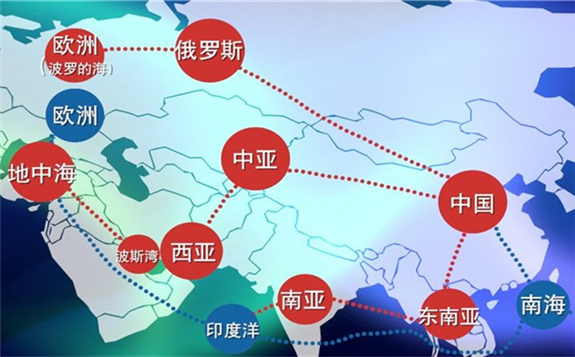 “一帶一路”贏得國家電網(wǎng)更多合作發(fā)展