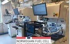 挪威燃料電池和氫能中心正式開放
