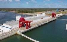 中柬最大水電合作項目歷經(jīng)五年竣工投產(chǎn)