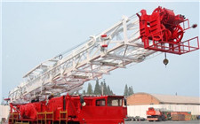 盤錦高端石油裝備覆蓋世界油氣主產區