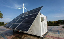 陽光電源中標風電儲能項目三元鋰電池標包