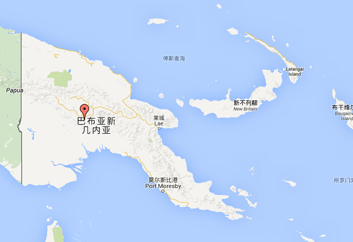 巴新能源部確認四國對其17億美元電力投資