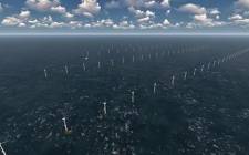 中广核在粤东地区首批海上风电项目实现开工