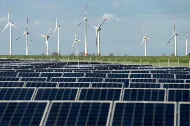 今年可再生能源裝機突破7億千瓦