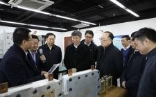 國(guó)家能源局副局長(zhǎng)劉寶華調(diào)研國(guó)家電投中央研究院