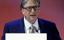 比尔盖茨表示美国已失去其在核电方面的全球领导地位
