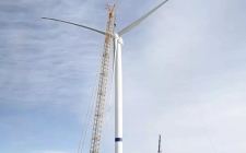 國家電投建設的中國最大單體風電項目在青海投運