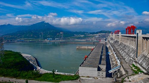 中國長江電力股份有限公司2018年發電量完成情況公告：超兩千億千瓦時！