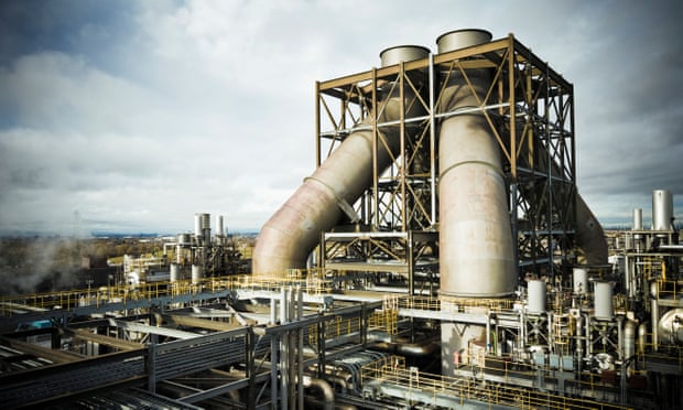 英国发电量下降到世纪前的水平近四分之一