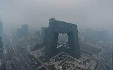 去年北京“蓝天”数超六成 燃煤基本退出PM2.5主要来源