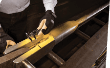 風力發電機組件的新進展