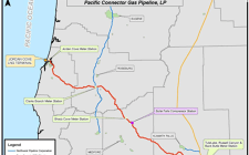 約旦Jordan Cove管道公眾聽證會周一舉行