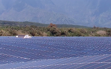 世界上最大的太陽能+電池廠在夏威夷亮相