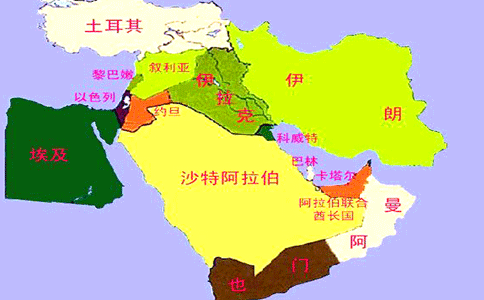 中石油努力打造中東地區碳酸鹽巖油高效開發典范