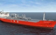 英国海运咨询机构预测小型LNG船将成市场新热点