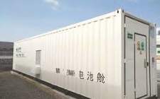 長沙電池儲能電站一期示范工程即將竣工投運