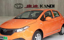 1月10日汽车投资新规实施前夕，康迪、国新纯电动乘用车项目获核准