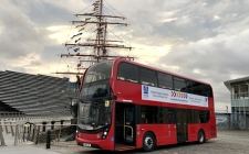 亞歷山大丹尼斯公司將制造氫燃料電池客車(chē)