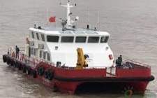 國家電投集團與歐倫船業簽訂多艘FCS-2008風電運維船訂單