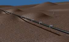 法國道達爾逐漸退出荷蘭上游天然氣田