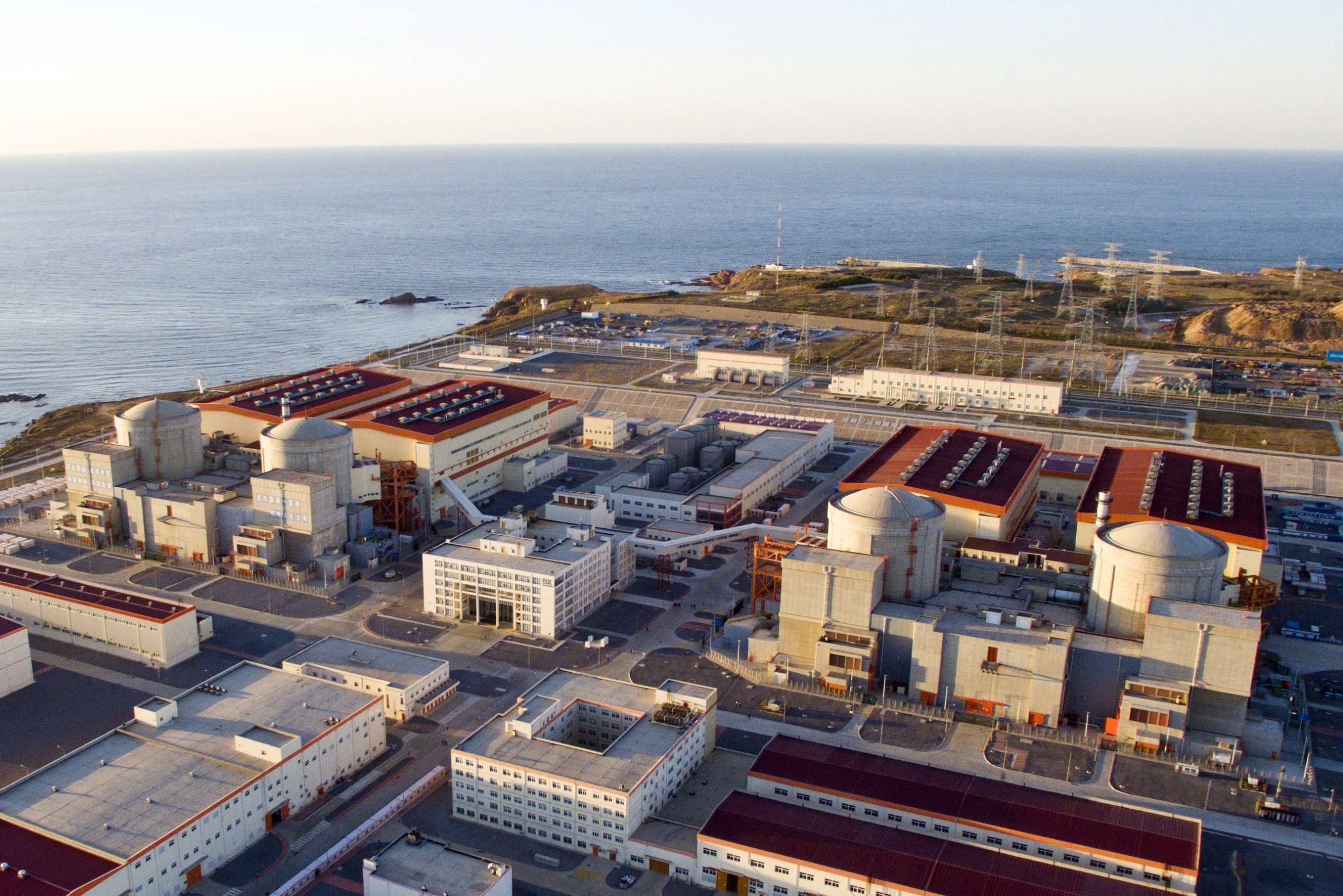 2018年红沿河核电实现上网电量282.