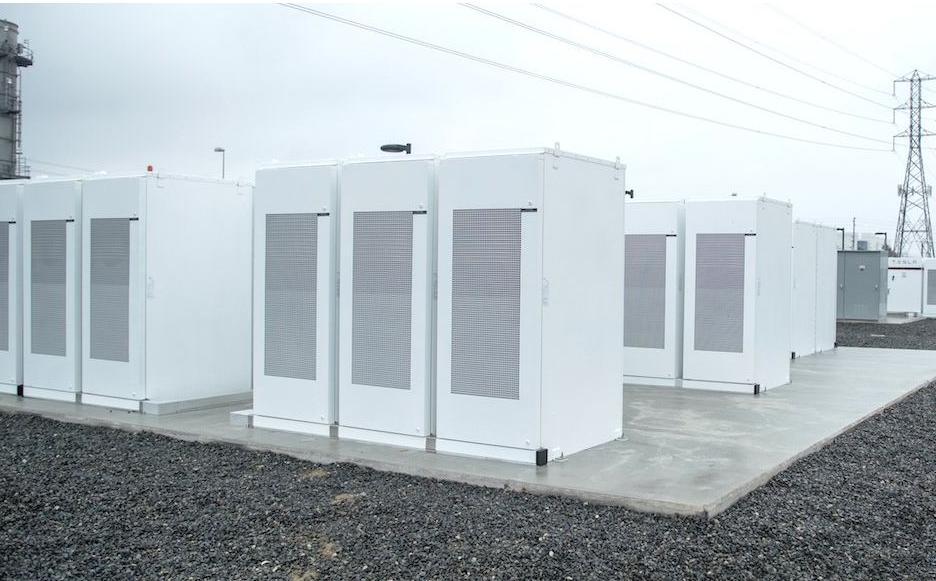 江蘇南通首個客戶側電力儲能電站并網投運