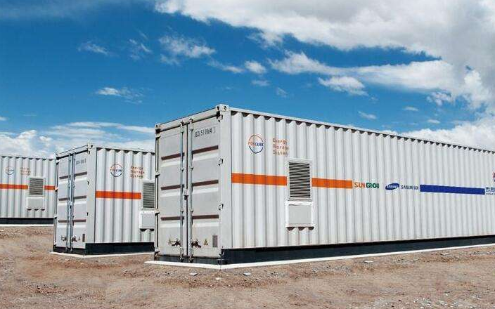 電池儲能市場驅(qū)動因素分析