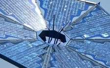 谷歌首次在台湾收购10MW太阳能电池板