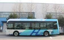 繼張家口后，濰坊也購入30輛中通氫公交，下一個城市是誰?