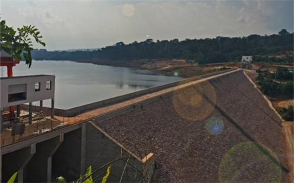 南非可能會從剛果水電站購買雙倍電力