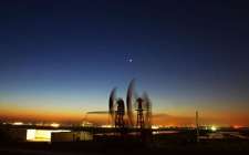 大港南部首个规模气田——莲花气田诞生