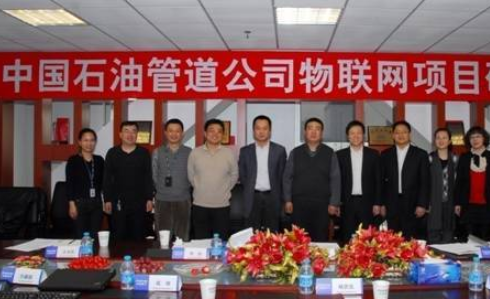 物聯網如何為石油和天然氣工業提供動力