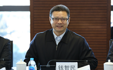 錢智民赴中央研究院參加氫能工程領導小組第二次會議并慰問員工