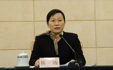 國家能源局新聞發(fā)布會(huì)現(xiàn)場(chǎng)，陳濤對(duì)電力輔助服務(wù)方面展開的工作進(jìn)行三個(gè)方面的部署