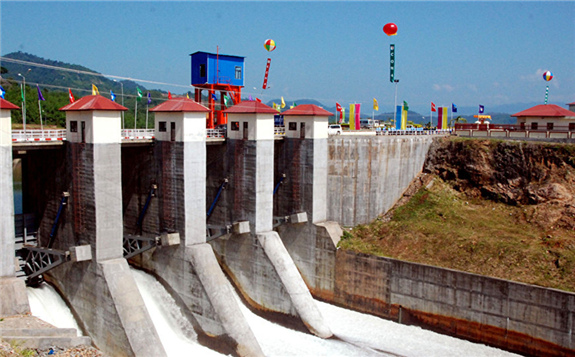 國際大壩委員：大壩建設將迎來新黃金時代