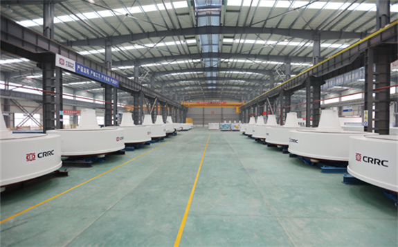 安陽風電裝備制造業座談會在安陽高新區舉行