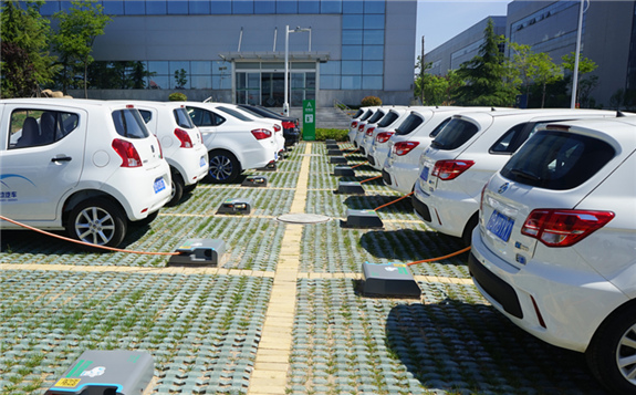 儲能是電動汽車發展的第一基礎