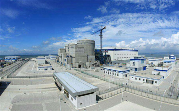 中国核能行业协会发布2018年度全国核电运行情况