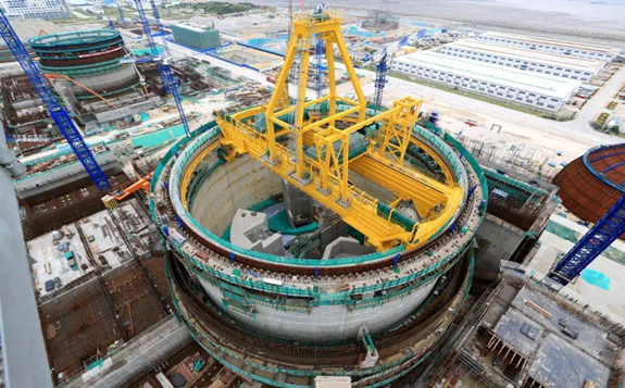 四臺華龍一號獲得核準，核電三年零核準破冰