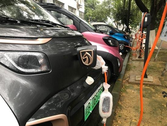 广西发布《加快广西新能源汽车推广工作的通知》 停车费5折