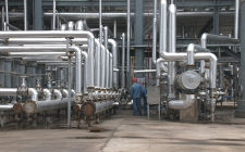 大庆炼化公司航煤加氢项目于近日开工建设