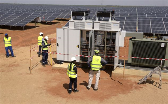 因工人太少，非洲的可再生能源增长将面临新的挑战